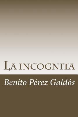 La incognita [Spanish] 1985275929 Book Cover