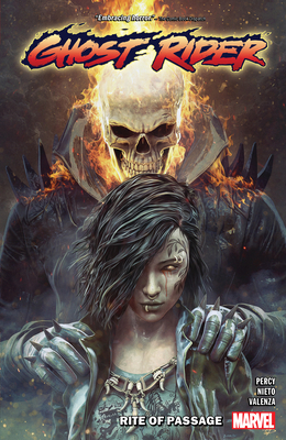 Ghost Rider Vol. 4: Rite of Passage 1302952358 Book Cover