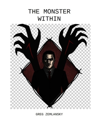 The Monster Within B096TRVS73 Book Cover