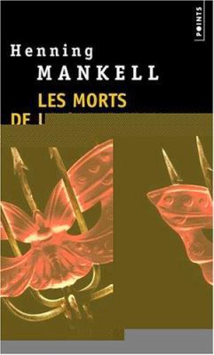 Morts de La Saint-Jean(les) [French] 202053360X Book Cover