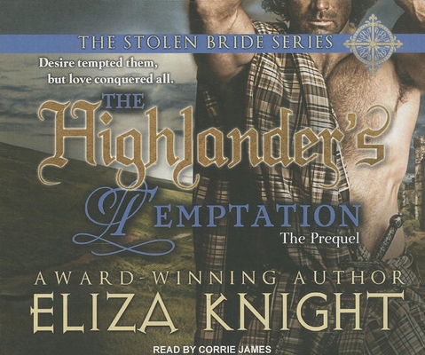 The Highlander's Temptation 1452615160 Book Cover