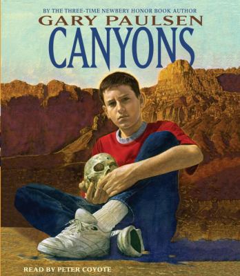 Canyons 0307582922 Book Cover