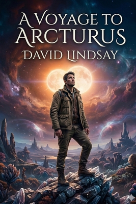 A Voyage to Arcturus B0GQX6BB3X Book Cover