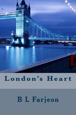 London's Heart 1500543144 Book Cover