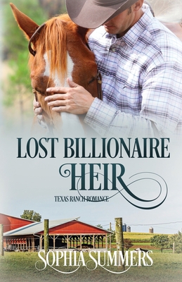 Lost Billionaire Heir: Billionaire Cowboy Sweet... B08KXJ26Q2 Book Cover