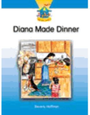 Diana Made Dinner 1562702777 Book Cover