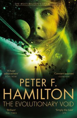 The Evolutionary Void (Void Trilogy) 1447279697 Book Cover