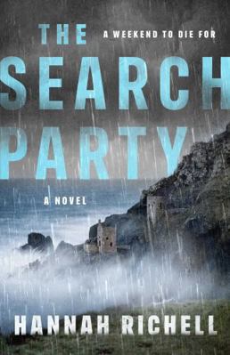 The Search Party: A Novel 166803607X Book Cover