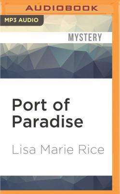 Port of Paradise 1522673989 Book Cover