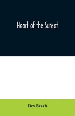 Heart of the Sunset 9354020143 Book Cover