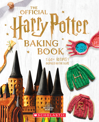 The Official Harry Potter Baking Book: 40+ Reci... 1338285262 Book Cover