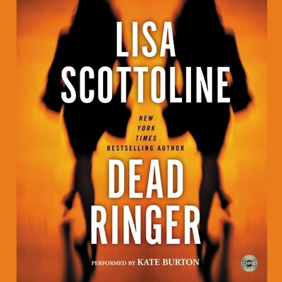 Dead Ringer 1665063785 Book Cover
