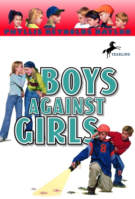 Boys Against Girls B007CHX2I6 Book Cover