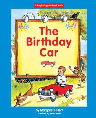 The Birthday Car 1599530430 Book Cover
