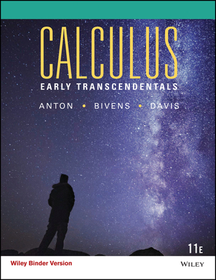Calculus: Early Transcendentals 1118883829 Book Cover