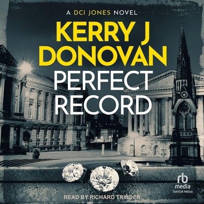Perfect Record B0G8DHPVST Book Cover