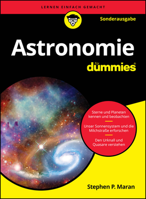 Astronomie für Dummies [German] 3527723315 Book Cover
