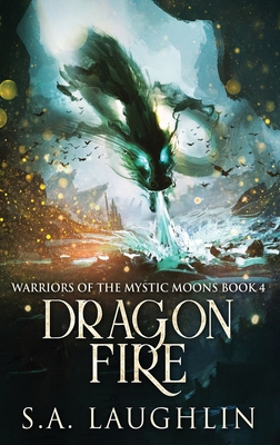 Dragon Fire [Large Print] 4824168880 Book Cover