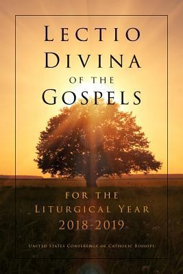 Lectio Divina of the Gospels 2018-2019 1601376057 Book Cover