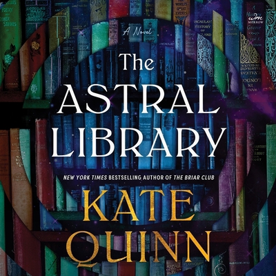 The Astral Library B0FTNX3JHJ Book Cover