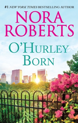 O'Hurley Born: An Anthology 1335666435 Book Cover
