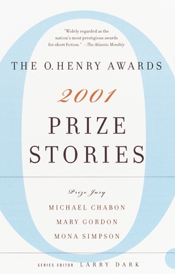 Prize Stories: The O. Henry Awards B007CGRUOY Book Cover