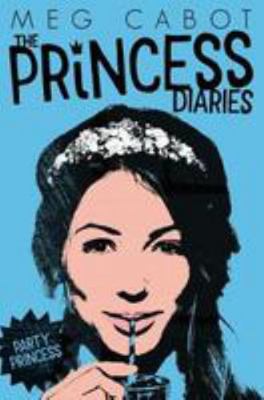 Princess Diaries 7:Party Princess [Paperback] [... 1509819037 Book Cover