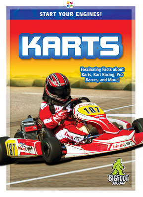 Karts 1645190579 Book Cover