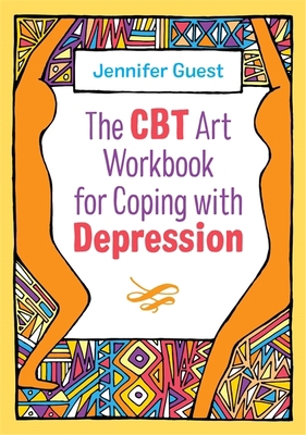 The CBT Art Workbook for Coping with Depression 1787750965 Book Cover