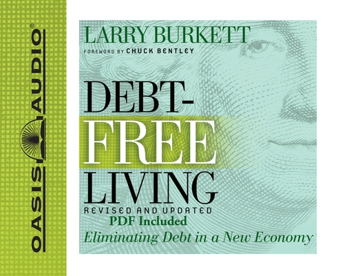 Debt-Free Living: Eliminating Debt in a New Eco... 1598597183 Book Cover