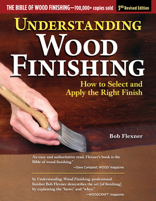 Understanding Wood Finishing, 3rd Revised Editi... 1497101476 Book Cover