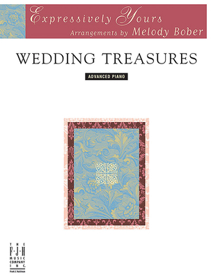 Wedding Treasures 1569392390 Book Cover