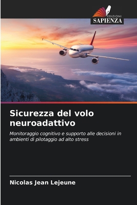 Sicurezza del volo neuroadattivo [Italian] 6209097022 Book Cover