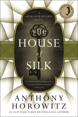 The House of Silk 060626681X Book Cover