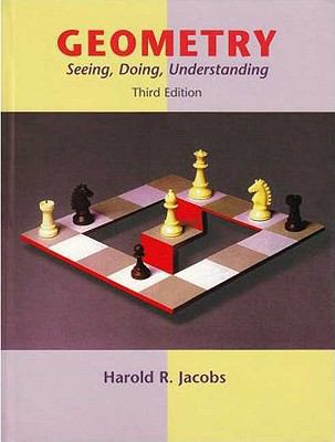 Geometry 3e Coll Ed: Seeing, Doing, Understanding 071678971X Book Cover