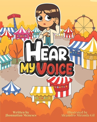 Hear my voice 1069036129 Book Cover