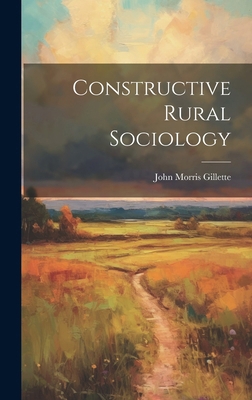 Constructive Rural Sociology 1020091088 Book Cover