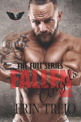 Fallen Angels MC: The Full Series Boxset 1729053386 Book Cover