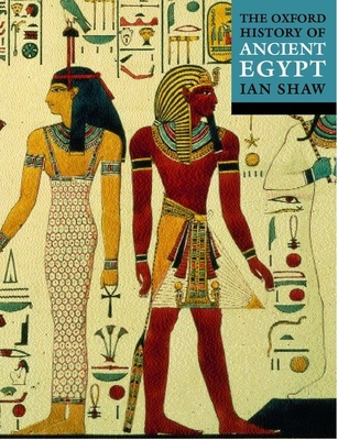 The Oxford Illustrated History of Ancient Egypt B000OKSGJ8 Book Cover