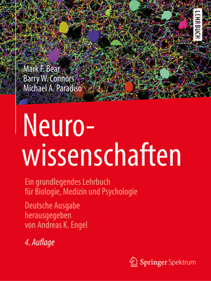 Neurowissenschaften: Ein Grundlegendes Lehrbuch... [German] 3662572621 Book Cover