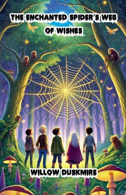 The Enchanted Spider's Web of Wishes            Book Cover