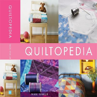 Quiltopedia 1845435354 Book Cover