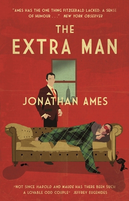 Extra Man 1782274685 Book Cover
