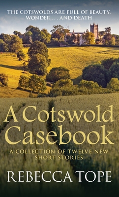 A Cotswold Casebook 0749020040 Book Cover