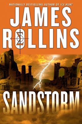Sandstorm 0060580666 Book Cover
