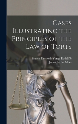 Cases Illustrating the Principles of the law of... 1018589597 Book Cover