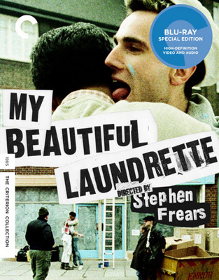 My Beautiful Laundrette            Book Cover