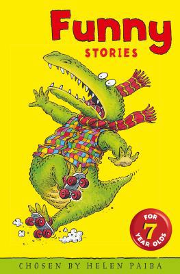 Funny Stories for 7 Year Olds 0330349457 Book Cover