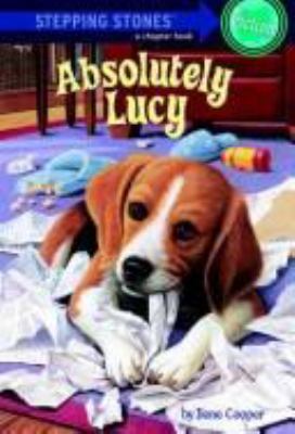 Absolutely Lucy 0307465020 Book Cover