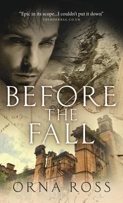 Before the Fall 095734127X Book Cover